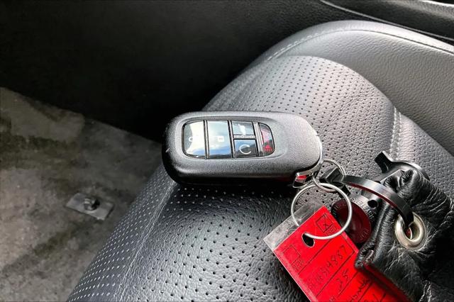 2025 Honda CR-V EX-L 2WD