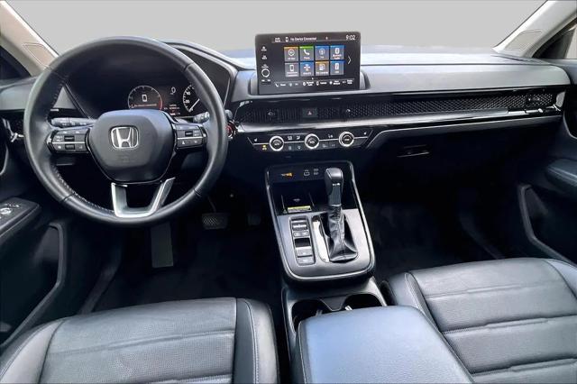 2025 Honda CR-V EX-L 2WD