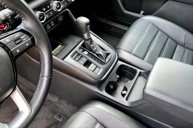 2025 Honda CR-V EX-L 2WD
