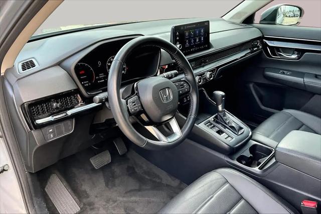 2025 Honda CR-V EX-L 2WD