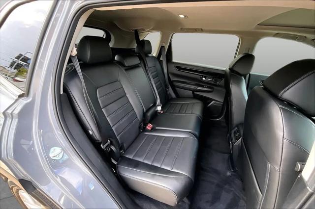 2025 Honda CR-V EX-L 2WD