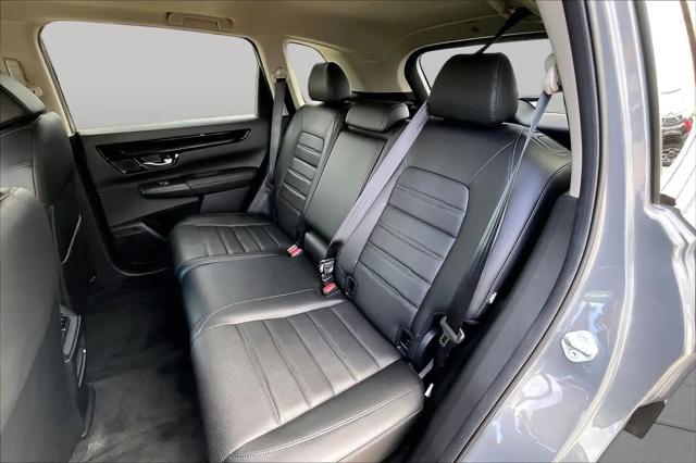2025 Honda CR-V EX-L 2WD