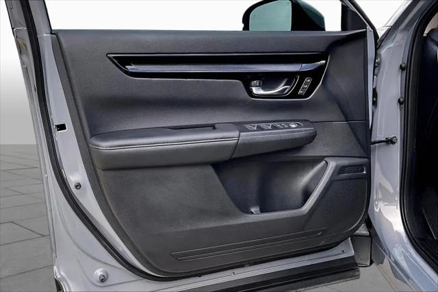 2025 Honda CR-V EX-L 2WD