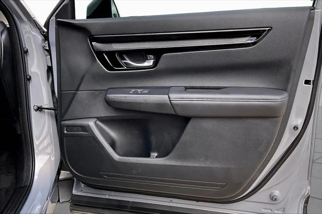 2025 Honda CR-V EX-L 2WD
