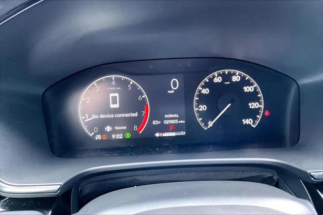 2025 Honda CR-V EX-L 2WD