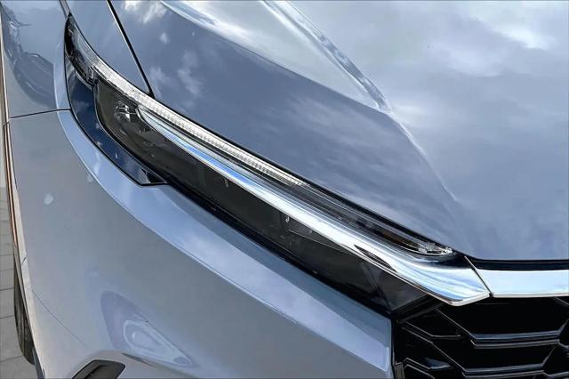 2025 Honda CR-V EX-L 2WD