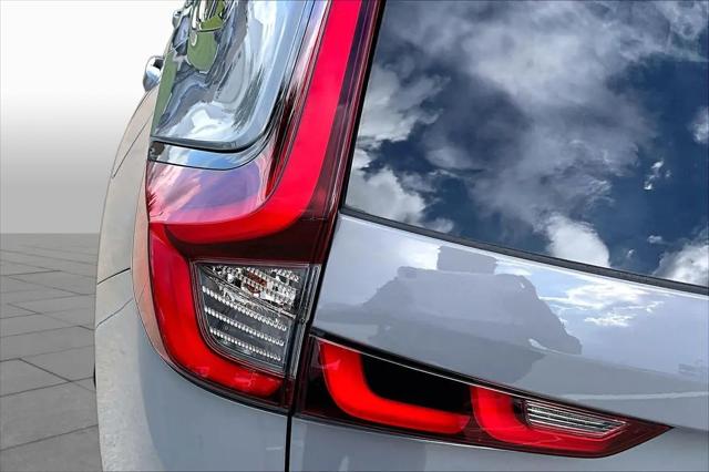 2025 Honda CR-V EX-L 2WD
