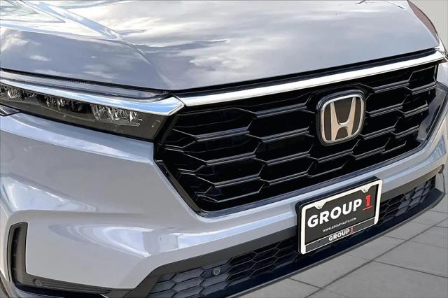 2025 Honda CR-V EX-L 2WD