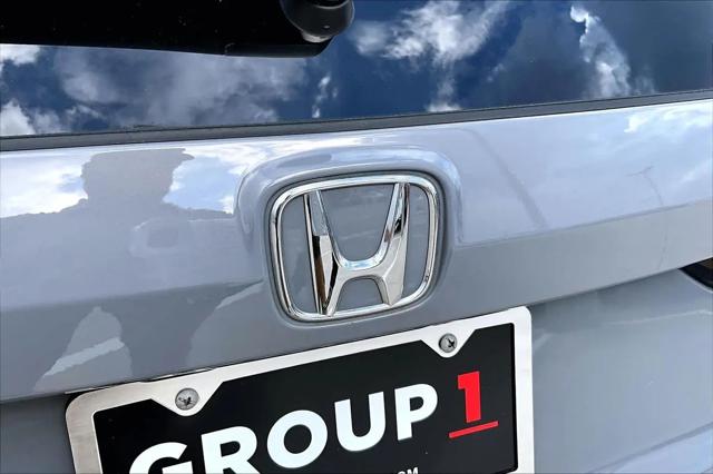 2025 Honda CR-V EX-L 2WD