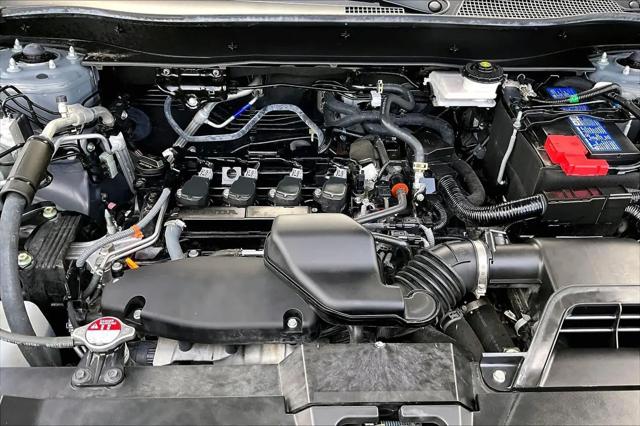 2025 Honda CR-V EX-L 2WD