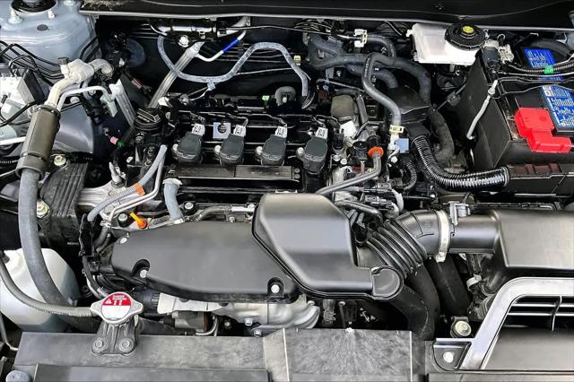 2025 Honda CR-V EX-L 2WD