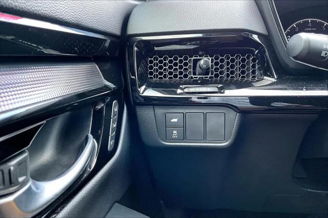 2025 Honda CR-V EX-L 2WD