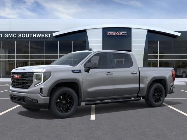 2026 GMC Sierra 1500 Crew Cab, Short Bed, Elevation, RWD