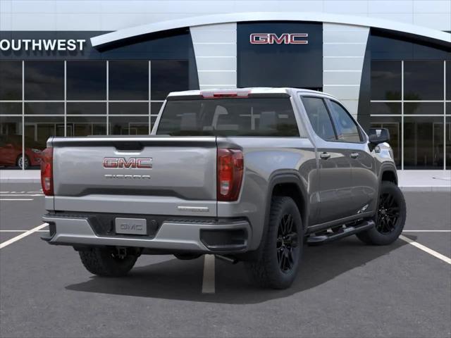 2026 GMC Sierra 1500 Crew Cab, Short Bed, Elevation, RWD