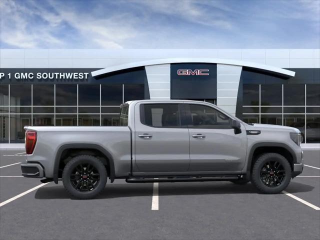 2026 GMC Sierra 1500 Crew Cab, Short Bed, Elevation, RWD