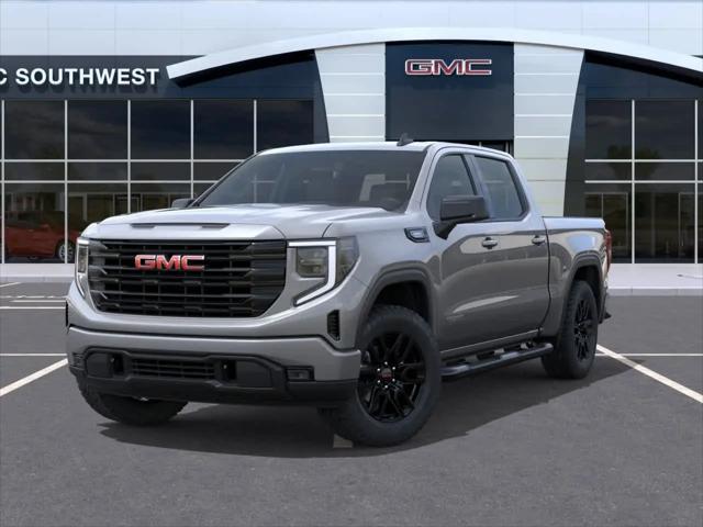 2026 GMC Sierra 1500 Crew Cab, Short Bed, Elevation, RWD