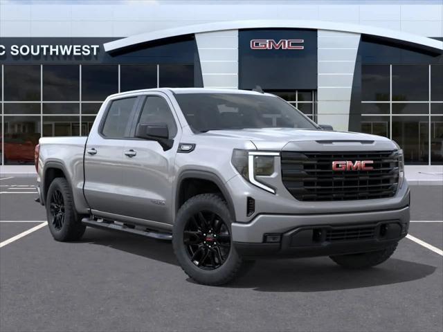 2026 GMC Sierra 1500 Crew Cab, Short Bed, Elevation, RWD