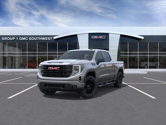 2026 GMC Sierra 1500 Crew Cab, Short Bed, Elevation, RWD