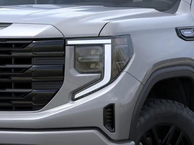 2026 GMC Sierra 1500 Crew Cab, Short Bed, Elevation, RWD