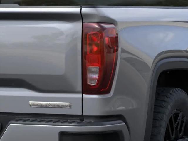 2026 GMC Sierra 1500 Crew Cab, Short Bed, Elevation, RWD