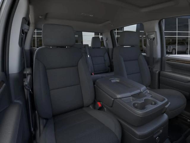 2026 GMC Sierra 1500 Crew Cab, Short Bed, Elevation, RWD
