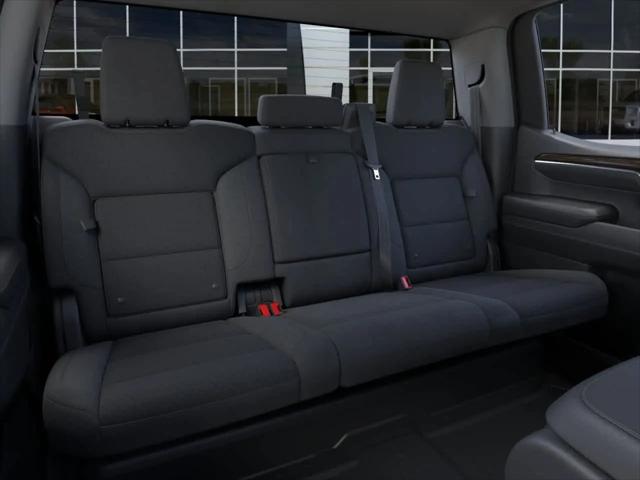 2026 GMC Sierra 1500 Crew Cab, Short Bed, Elevation, RWD