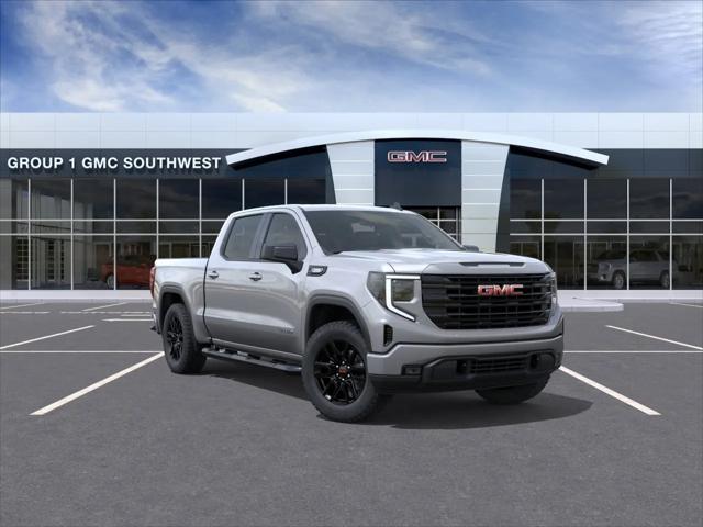 2026 GMC Sierra 1500 Crew Cab, Short Bed, Elevation, RWD
