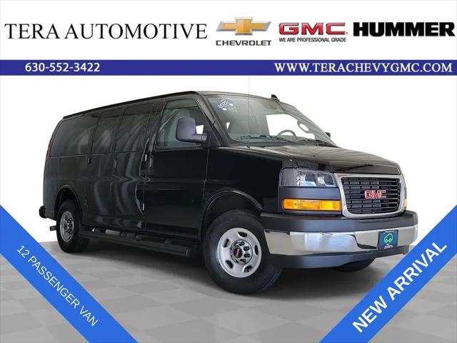 2025 GMC Savana Passenger RWD 2500 Regular Wheelbase LT for sale in Sandwich, IL