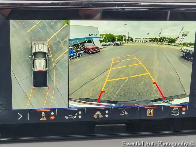 2026 GMC Sierra 2500HD Crew Cab, Standard Bed, AT4X, 4WD