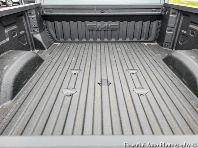 2026 GMC Sierra 2500HD Crew Cab, Standard Bed, AT4X, 4WD
