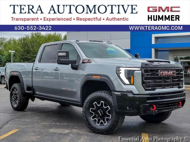 2026 GMC Sierra 2500HD Crew Cab, Standard Bed, AT4X, 4WD for sale in Sandwich, IL