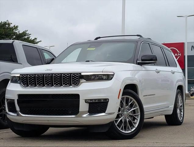 2024 Jeep Grand Cherokee L Summit 4x4 for sale in McKinney, TX