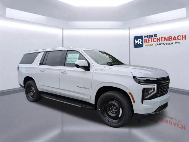 2026 Chevrolet Suburban High Country, 4WD for sale in Okatie, SC