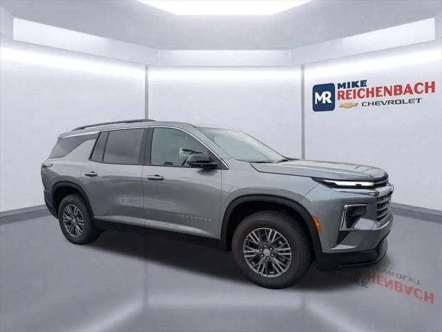 2026 Chevrolet Traverse FWD LT for sale in Okatie, SC