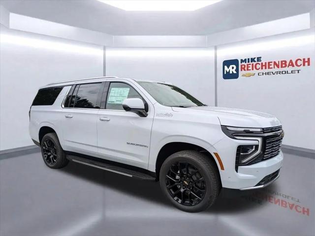 2026 Chevrolet Suburban High Country, 4WD for sale in Okatie, SC