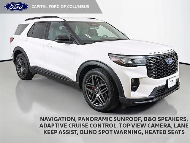 2025 Ford Explorer ST for sale in Columbus, OH