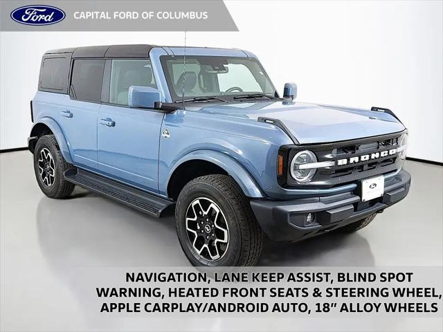 2025 Ford Bronco Outer Banks for sale in Columbus, OH
