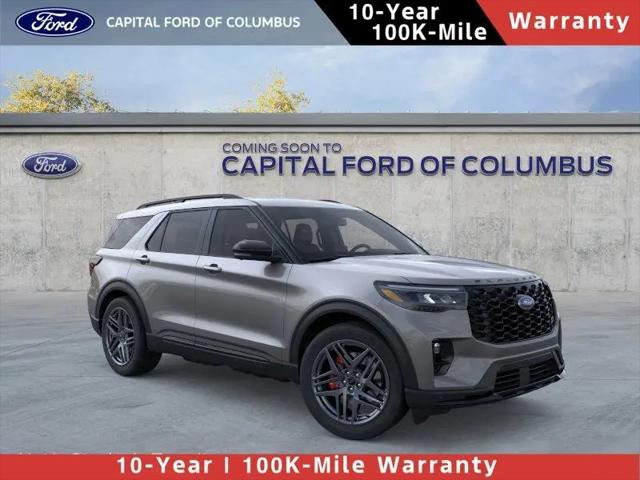 2026 Ford Explorer ST for sale near Columbus, OH