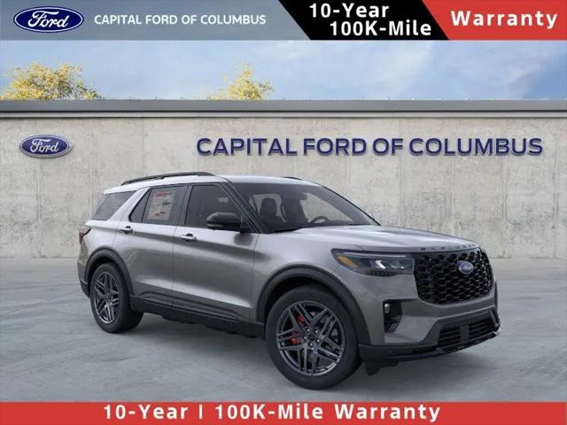 2026 Ford Explorer for sale near Columbus, OH