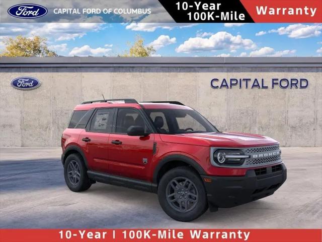 2026 Ford Bronco Sport Big Bend for sale near Columbus, OH
