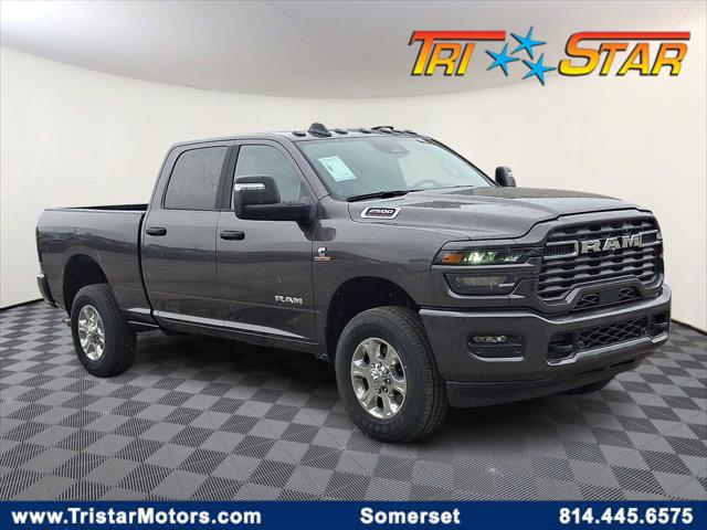 2026 RAM Ram 2500 RAM 2500 BIG HORN CREW CAB 4X4 64 BOX 2026 RAM Ram 2500 RAM 2500 BIG HORN CREW CAB 4X4 64 BOX