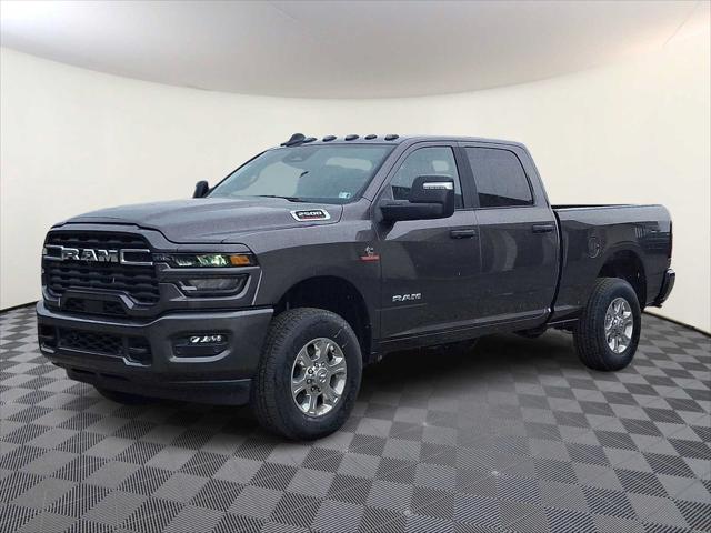 2026 RAM Ram 2500 RAM 2500 BIG HORN CREW CAB 4X4 64 BOX 2026 RAM Ram 2500 RAM 2500 BIG HORN CREW CAB 4X4 64 BOX
