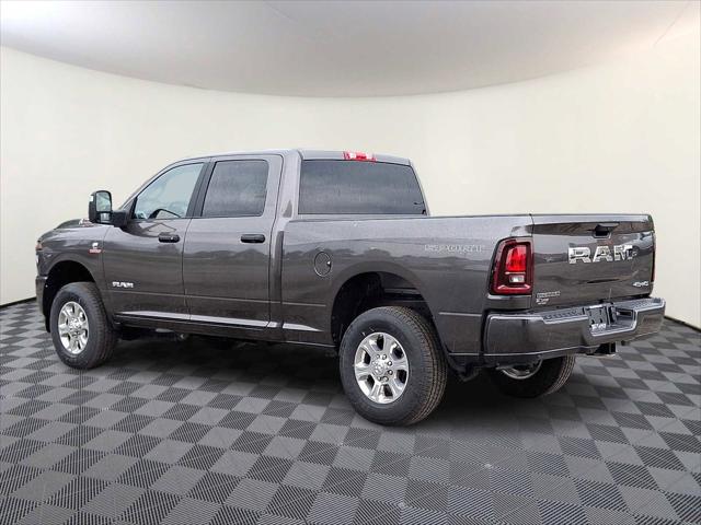 2026 RAM Ram 2500 RAM 2500 BIG HORN CREW CAB 4X4 64 BOX 2026 RAM Ram 2500 RAM 2500 BIG HORN CREW CAB 4X4 64 BOX