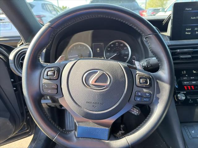2024 Lexus IS 300 F SPORT Design
