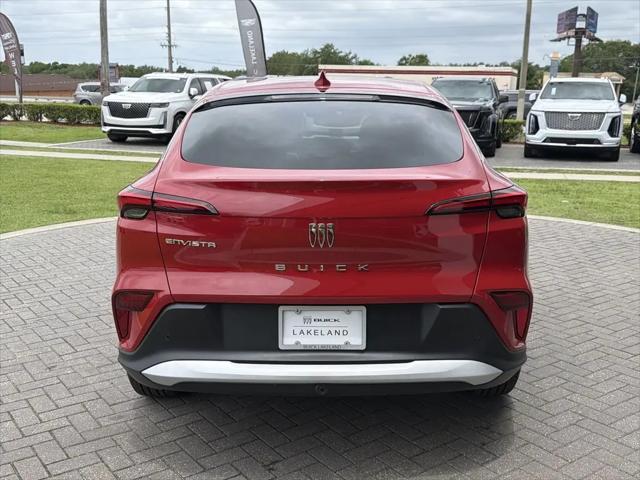2026 Buick NV Preferred FWD