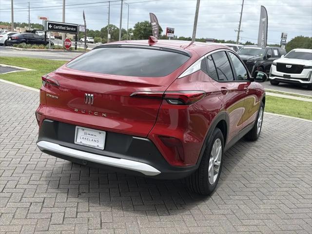 2026 Buick NV Preferred FWD