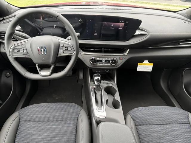 2026 Buick NV Preferred FWD