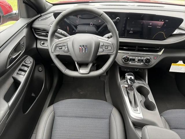 2026 Buick NV Preferred FWD