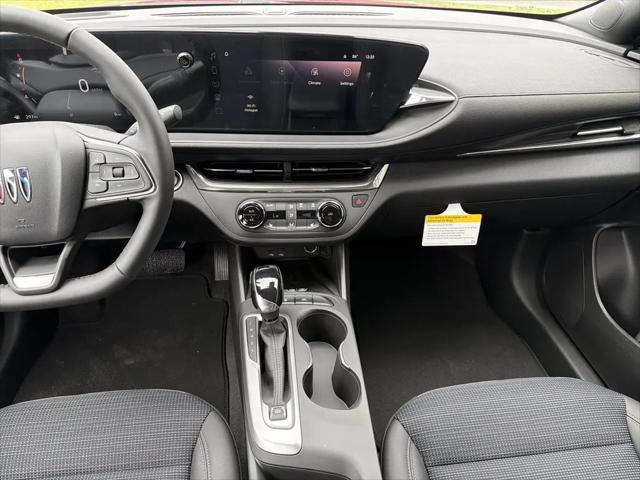 2026 Buick NV Preferred FWD