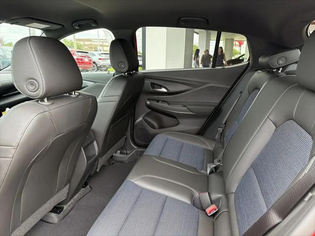 2026 Buick NV Preferred FWD